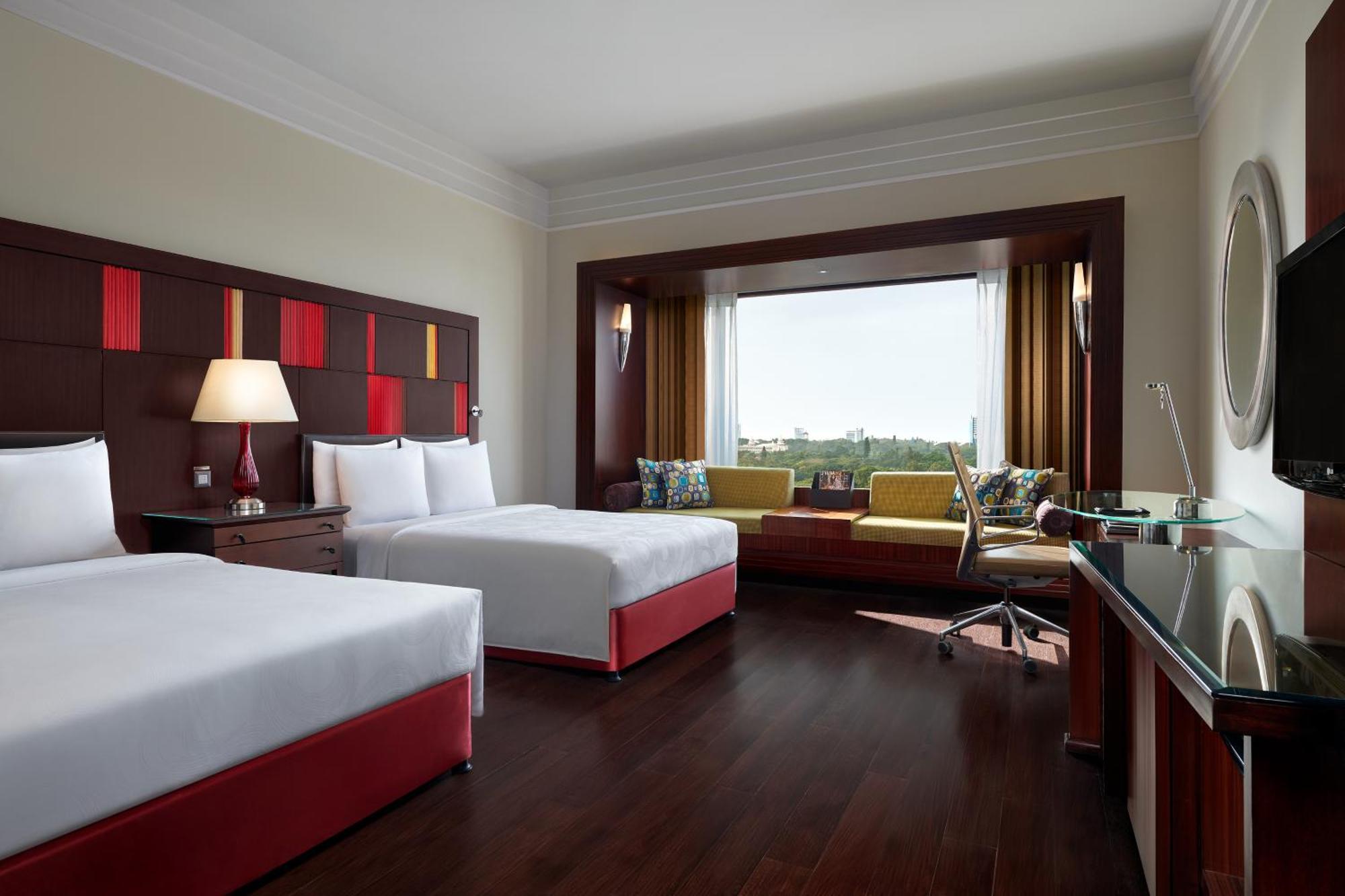 Jw Marriott Hotel Bengaluru Extérieur photo